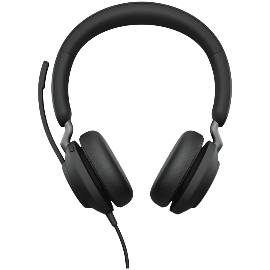 JABRA EVOLVE2 40 SE, USB-C, MS Stereo — фото 2