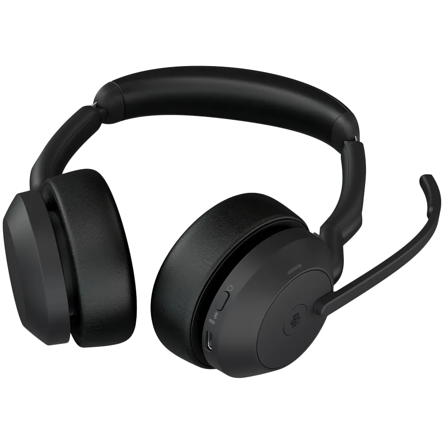 JABRA EVOLVE2 55, Link380c MS Stereo — фото 3