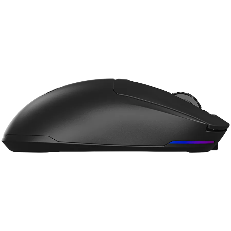 LORGAR MSA10W, Wireless Gaming Mouse Advanced, black — фото 6