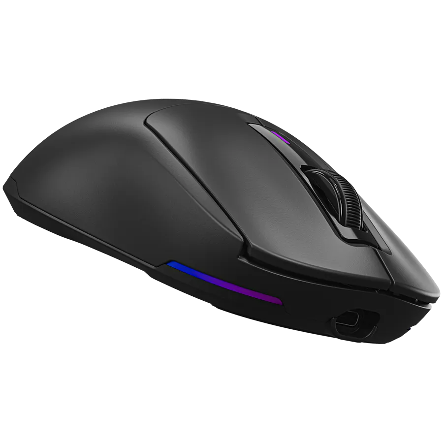 LORGAR MSA10W, Wireless Gaming Mouse Advanced, black — фото 5