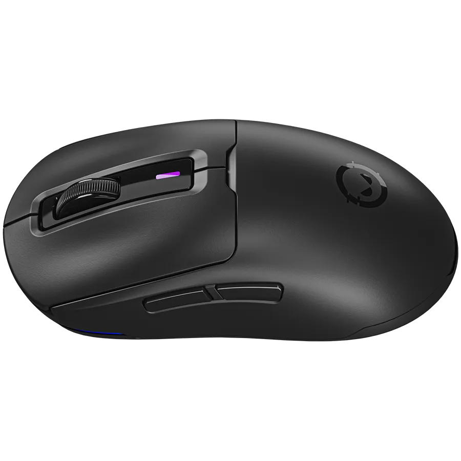 LORGAR MSA10W, Wireless Gaming Mouse Advanced, black — фото 3