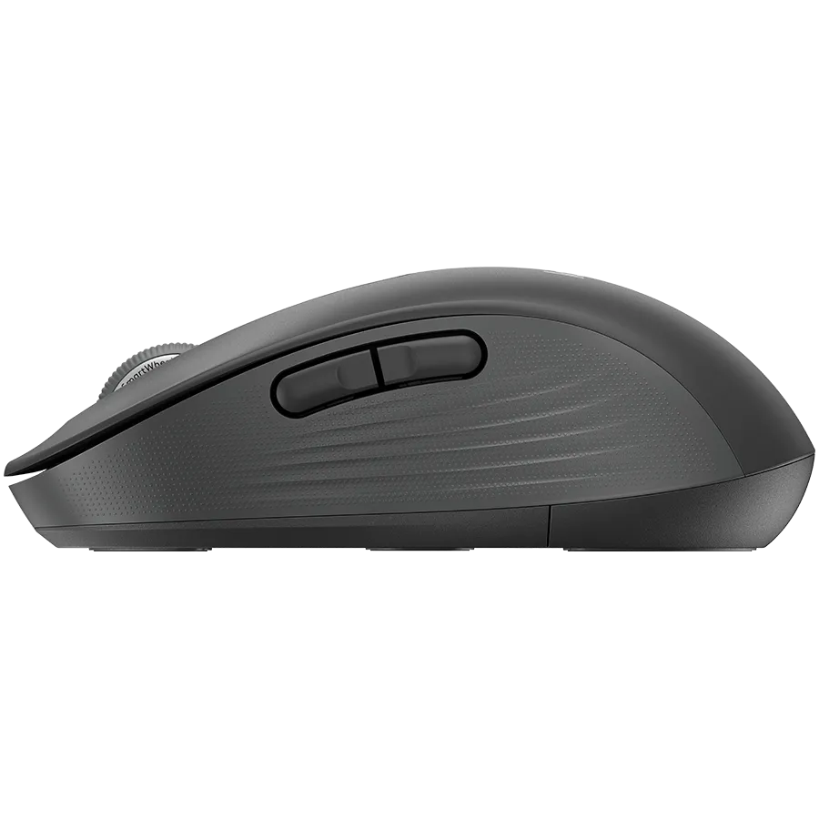 LOGITECH M650L Signature Bluetooth Mouse - GRAPHITE — фото 3