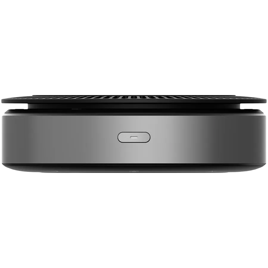 Prestigio Solutions Video Conferencing Speakerphone Alpha: 5W, 6 mic, 5m (Radius), Wireless charging, Connection via USB Type-C, AUX or BT4.2+EDR — фото 3