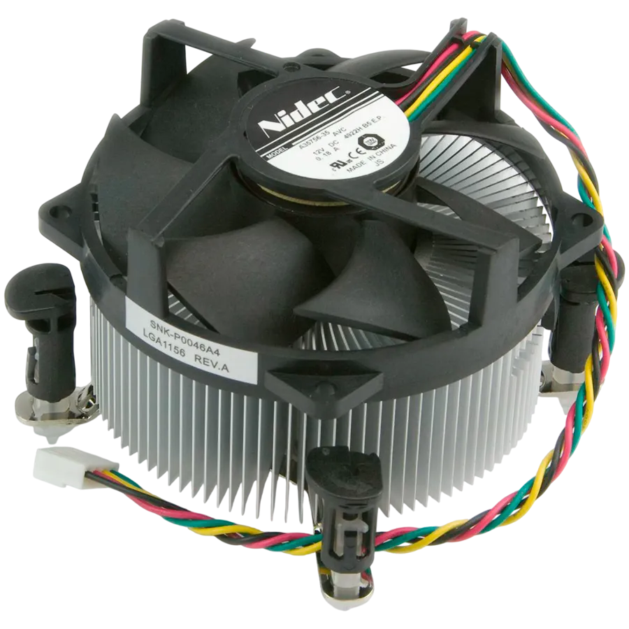 Supermicro 2U Active CPU Heat Sink for Intel Socket LGA115x Motherboard