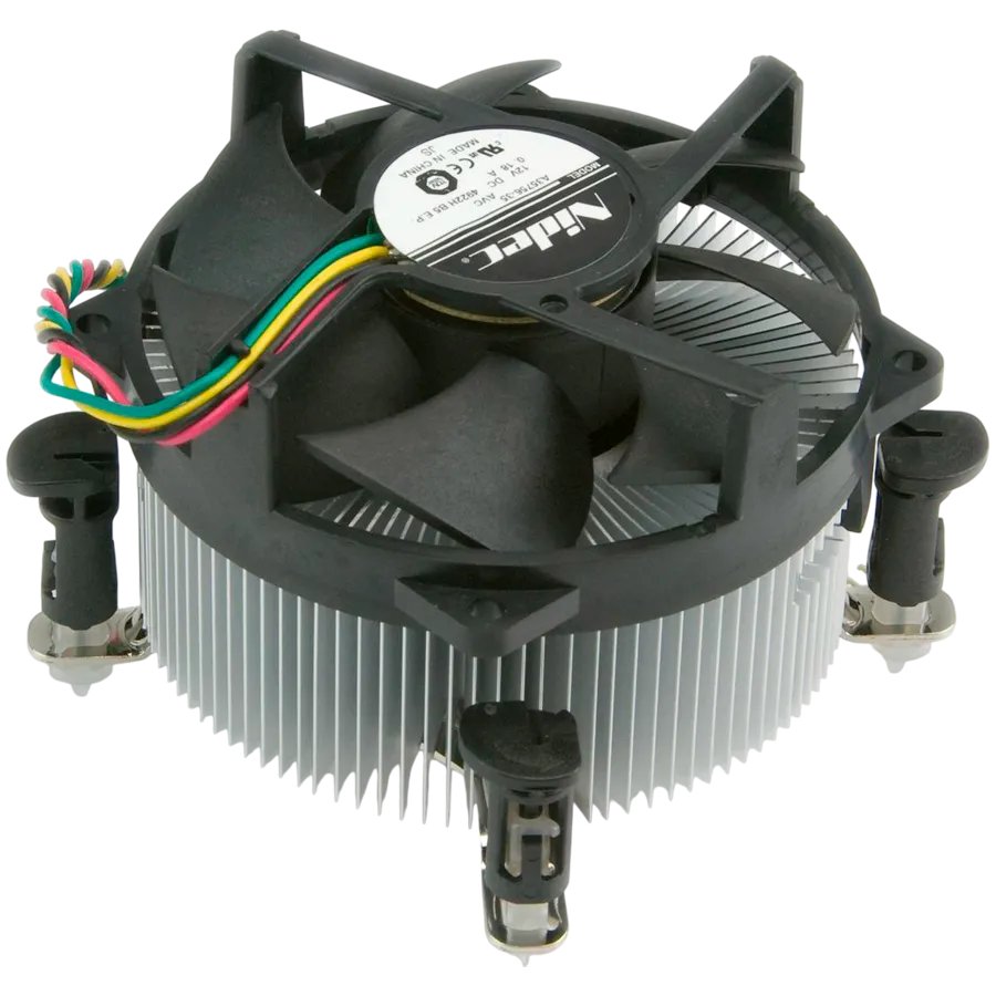 Supermicro 2U Active CPU Heat Sink for Intel Socket LGA115x Motherboard — фото 2