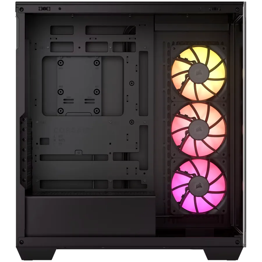 CORSAIR iCUE LINK 3500X RGB Mid-Tower PC Case — фото 2