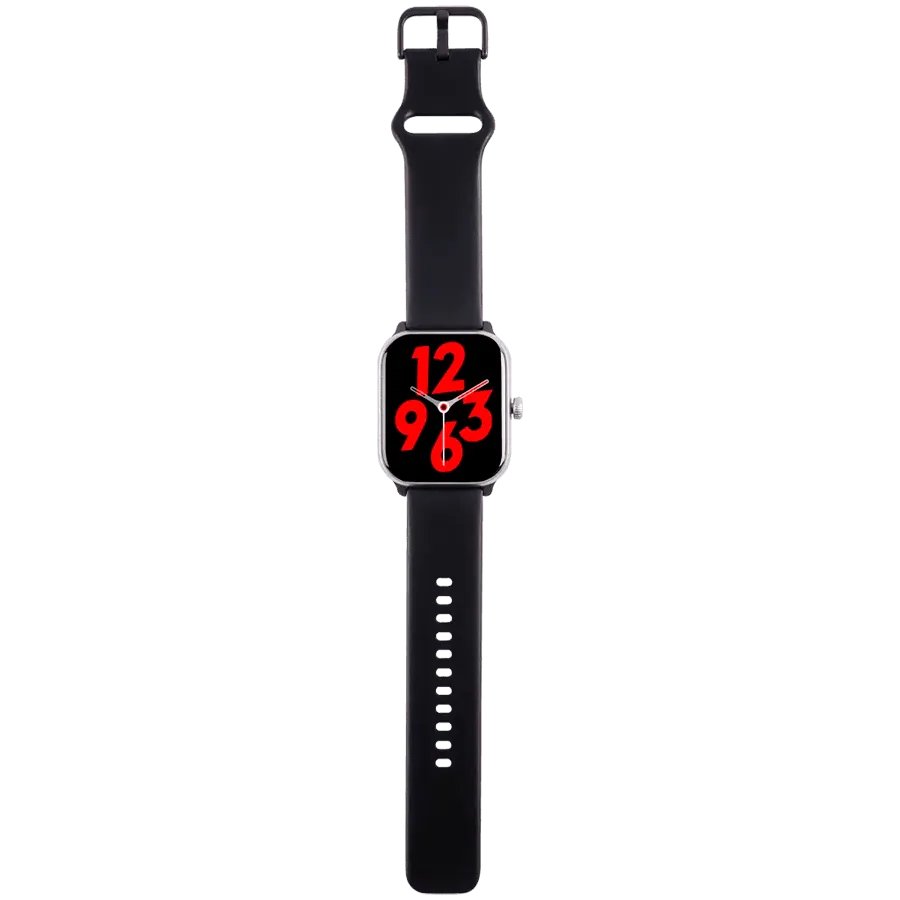 ttec Tempus Pro 47mm AMOLED Screen Regtangular Casing SmartWatch — фото 6