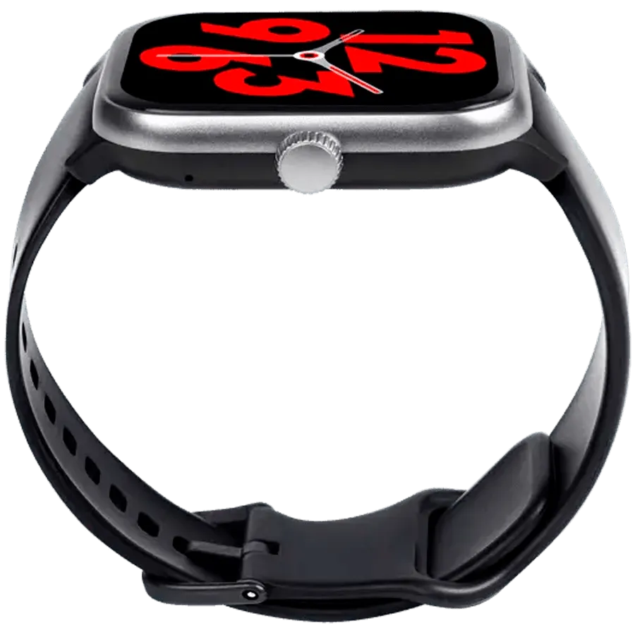 ttec Tempus Pro 47mm AMOLED Screen Regtangular Casing SmartWatch — фото 5