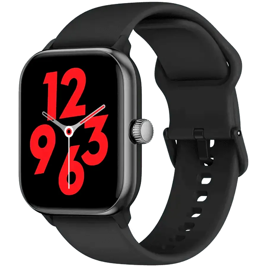 ttec Tempus Pro 47mm AMOLED Screen Regtangular Casing SmartWatch — фото 2