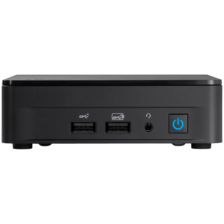 ASUS NUC 13pro/RNUC13ANKI500002I/Intel Core i5-1340p/Intel Iris Xe Graphics/4xUSB/M.2 22x80 NVMe; 22x42 SATA/2,5Gbe LAN/2xHDMI/ 2x Thunderbolt 4 (USB-C+DP)/no Storage/no RAM/AX211.NGWG.NV/no OS/EU Cord/Slim Kit(L6)/EAN:4711387502259