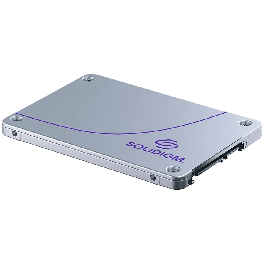 Solidigm D3-S4520 Series (7.68TB, 2.5in SATA 6Gb/s, 3D4, TLC) Generic Single Pack