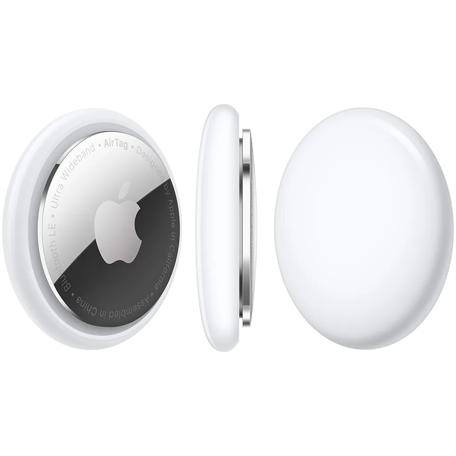 Apple AirTag (1 Pack), Model A2187 — фото 3