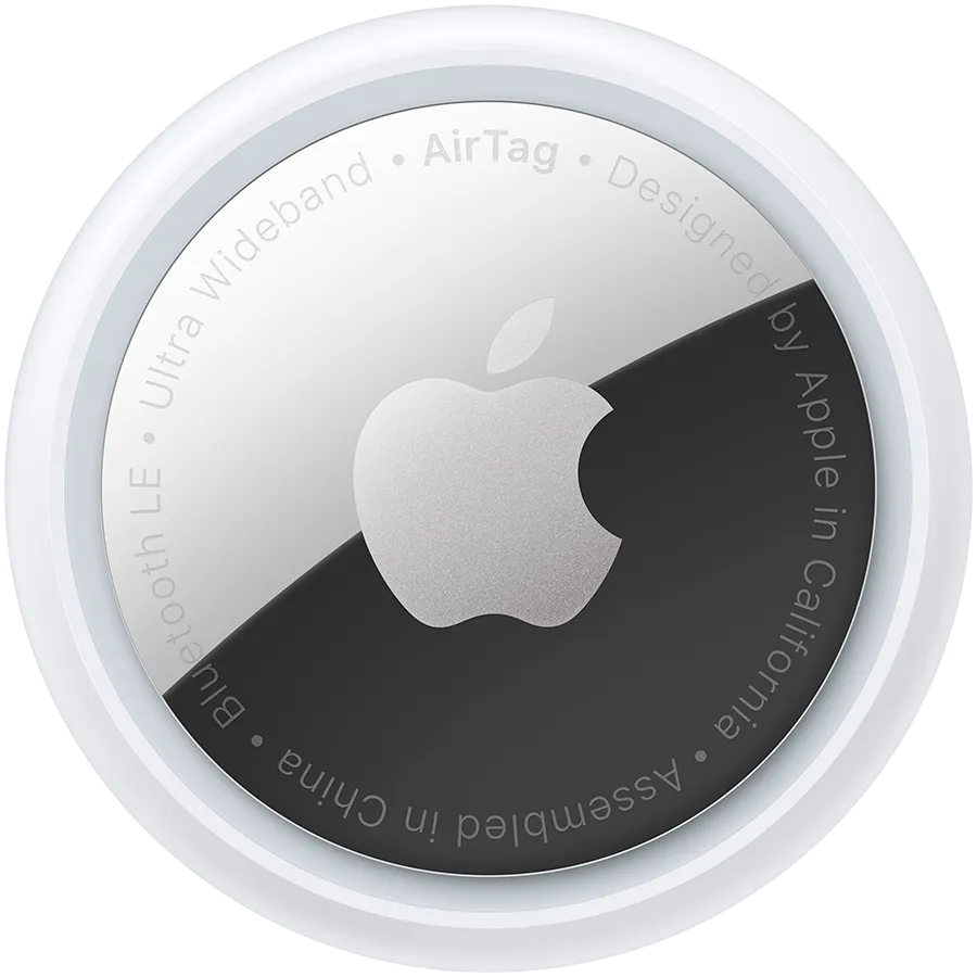 Apple AirTag (1 Pack), Model A2187