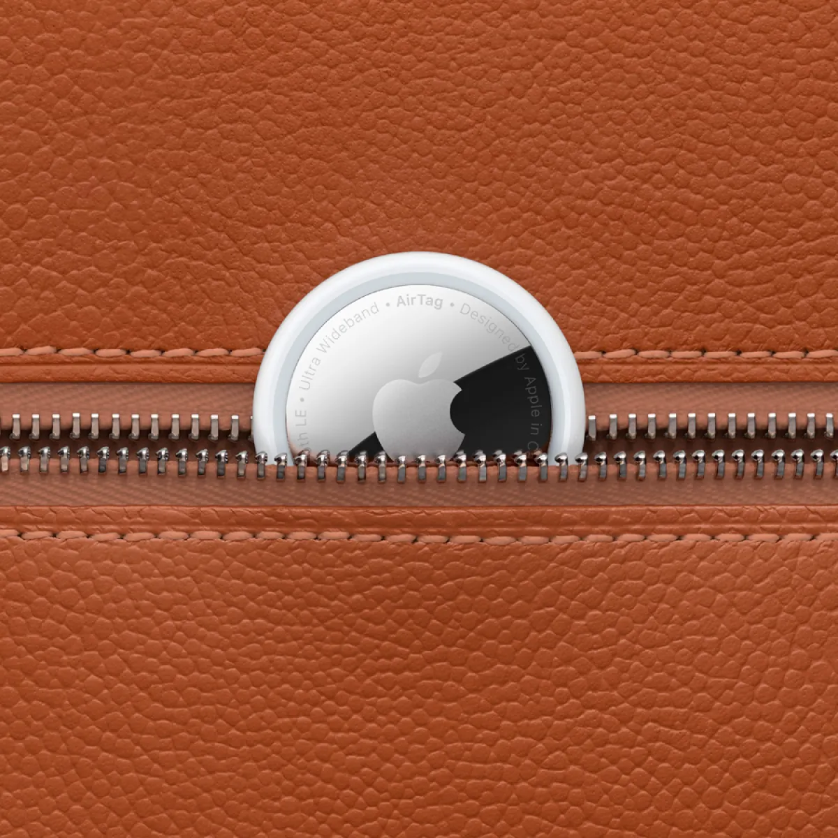 Apple AirTag (4 Pack), Model A2187 — фото 9