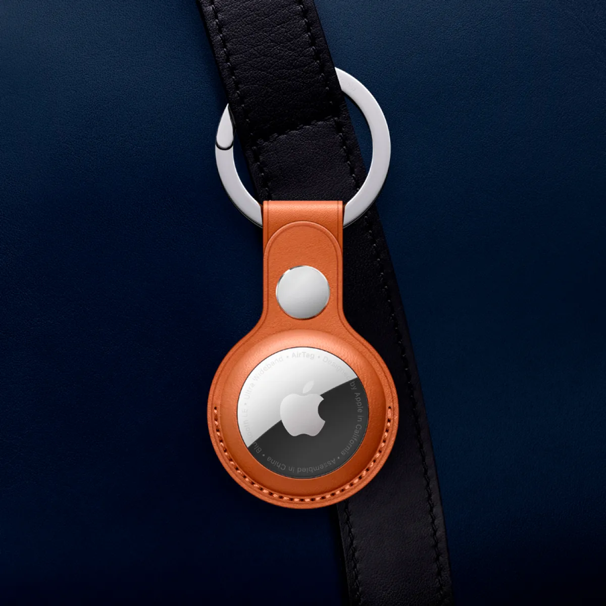 Apple AirTag (4 Pack), Model A2187 — фото 16