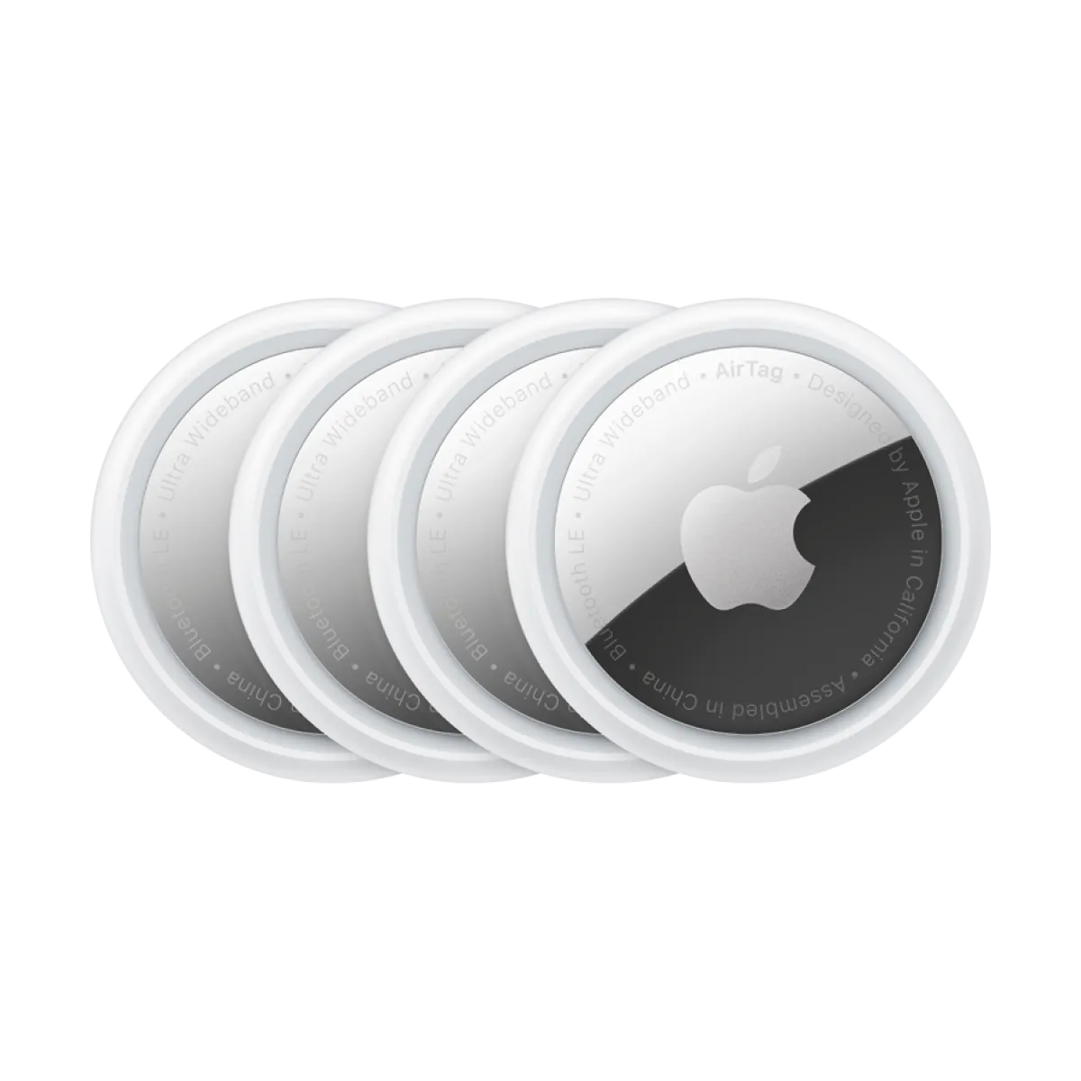 Apple AirTag (4 Pack), Model A2187 — фото 6