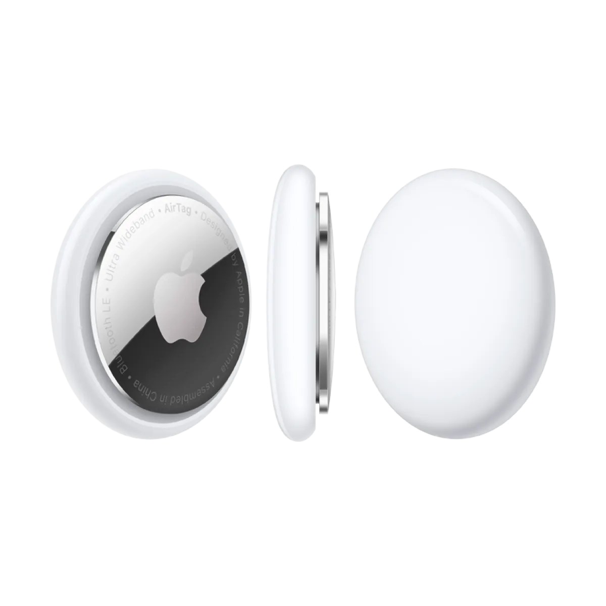 Apple AirTag (4 Pack), Model A2187 — фото 8
