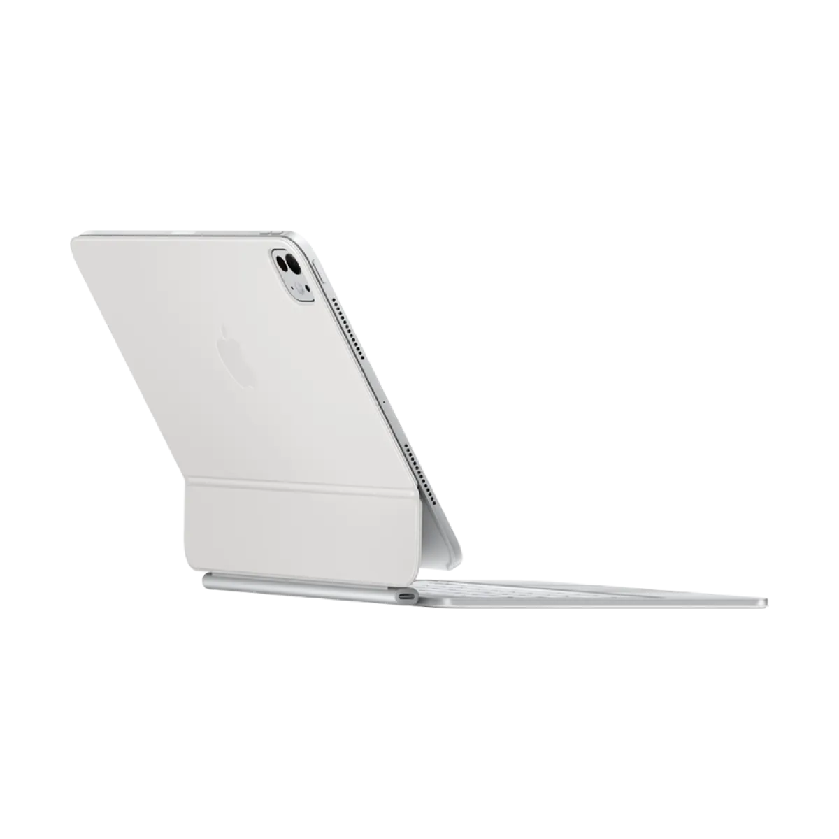 Magic Keyboard for iPad Pro 11‑inch (M4,M5) - Russian - White,Model A2975 — фото 10