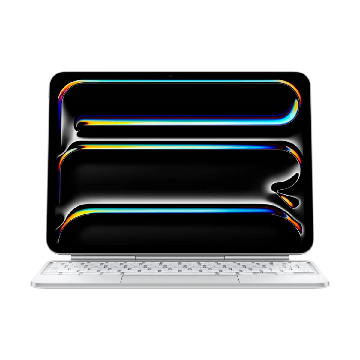 Magic Keyboard for iPad Pro 11‑inch (M4,M5) - Russian - White,Model A2975 — фото 6