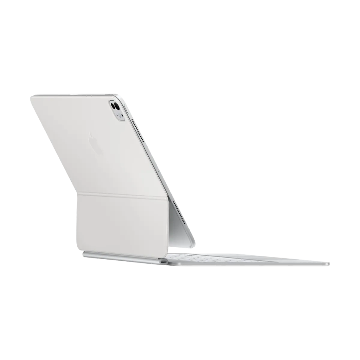 Magic Keyboard for iPad Pro 13‑inch (M4,M5) - Russian - White,Model A2974 — фото 10