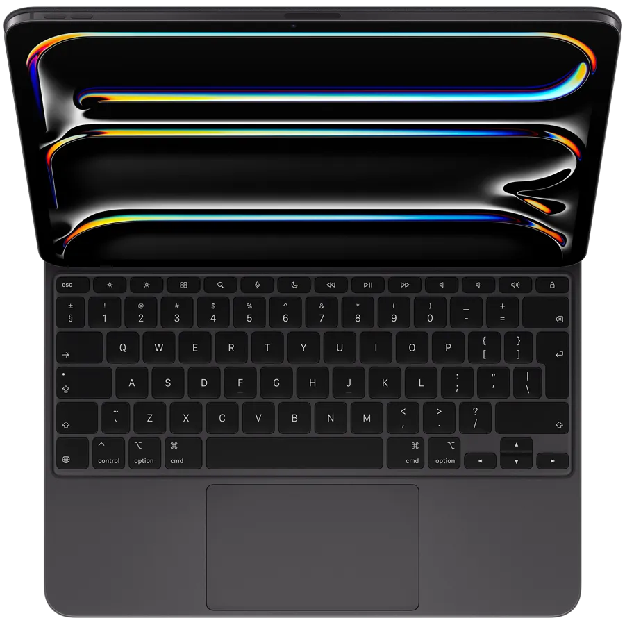 Magic Keyboard for iPad Pro 13‑inch (M4,M5) - Russian - Black,Model A2974 — фото 2