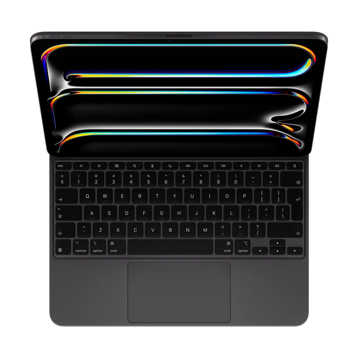 Magic Keyboard for iPad Pro 13‑inch (M4,M5) - Russian - Black,Model A2974 — фото 7
