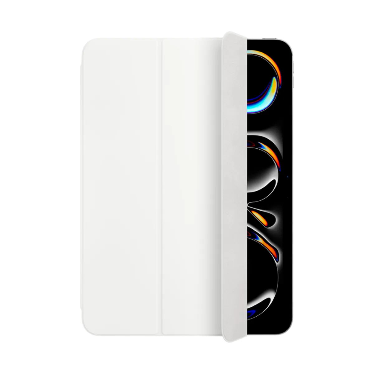 Smart Folio for iPad Pro 11-inch (M4,M5) - White — фото 4