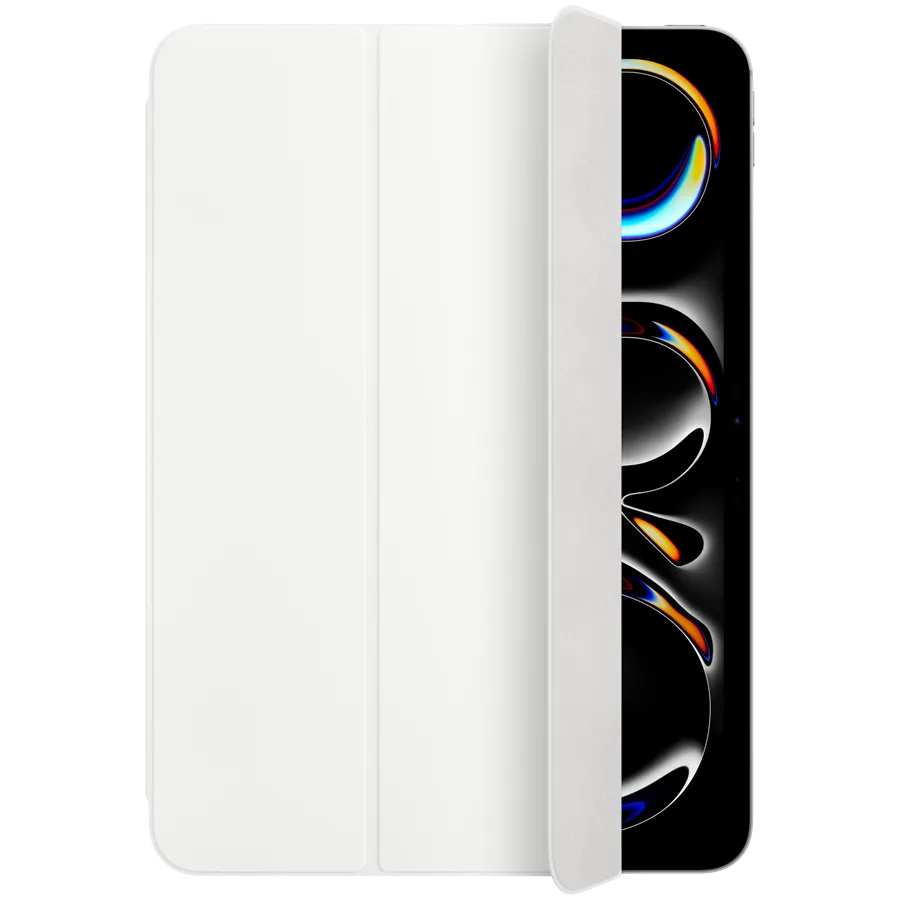 Smart Folio for iPad Pro 11-inch (M4,M5) - White — фото 2