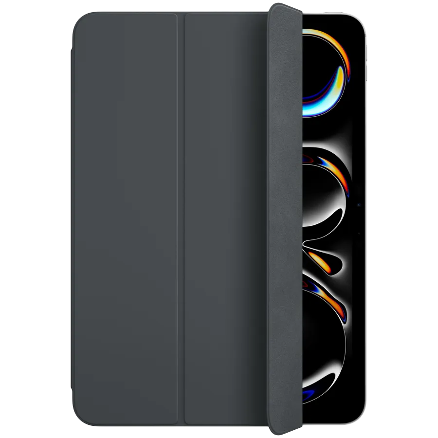 Smart Folio for iPad Pro 11-inch (M4,M5) - Black — фото 2