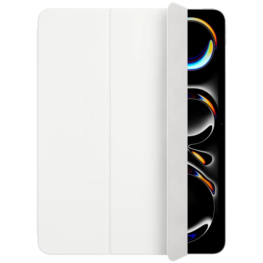Smart Folio for iPad Pro 13-inch (M4,M5) - White — фото 2