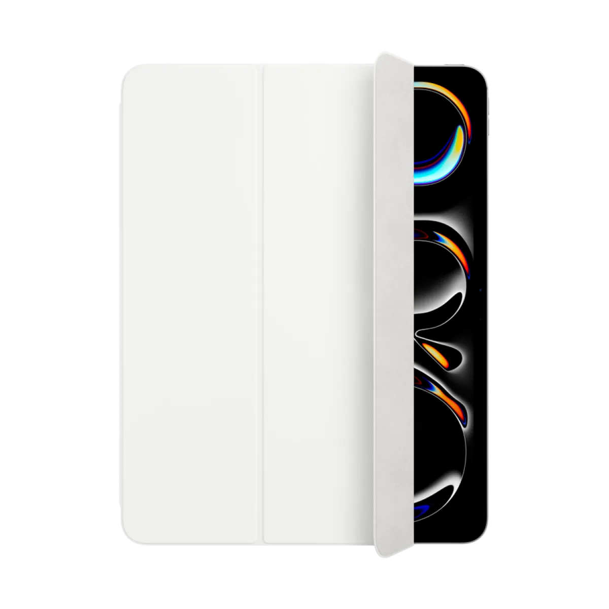 Smart Folio for iPad Pro 13-inch (M4,M5) - White — фото 4