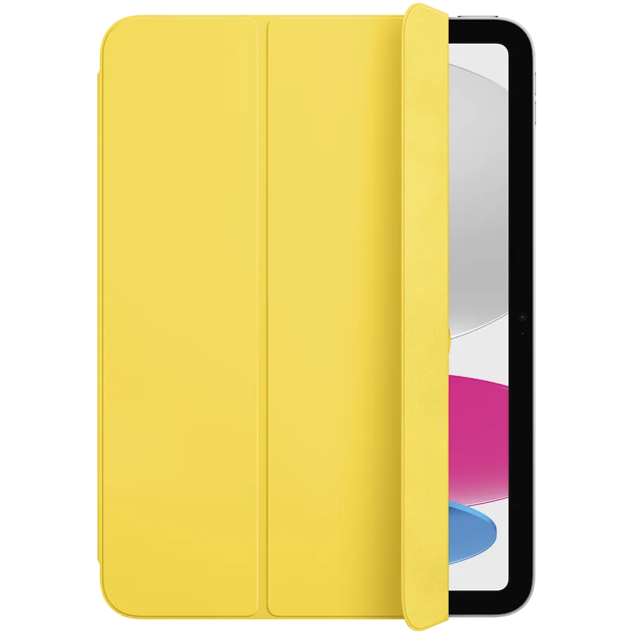 Smart Folio for iPad (A16) - Lemonade