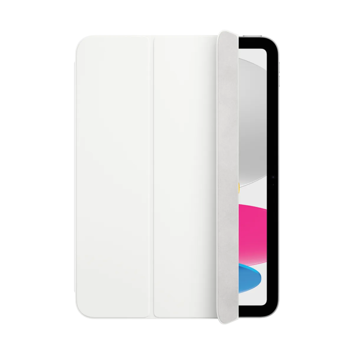 Smart Folio for iPad (A16) - White — фото 3