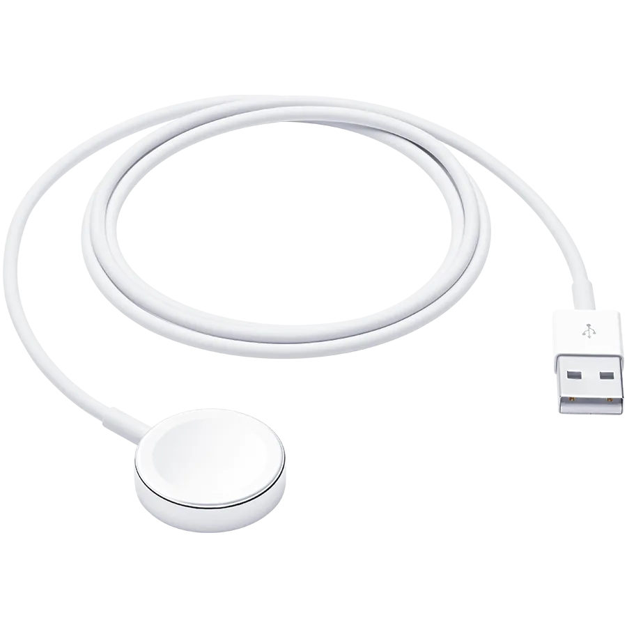 Apple Watch Magnetic Charging Cable (1 m), Model A2255