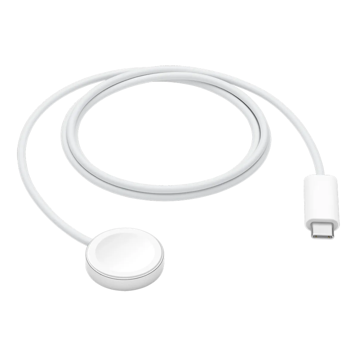Apple Watch Magnetic Fast Charger to USB-C Cable (1 m),Model A2515 — фото 2