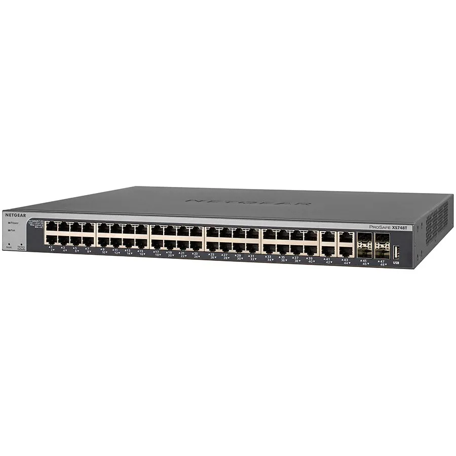 48P 10G SMART MANAGED PRO SWITCH