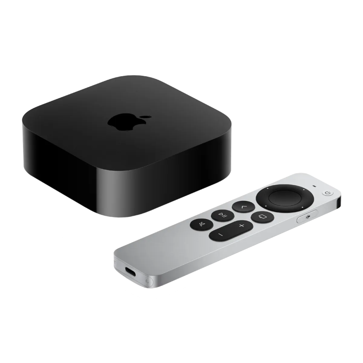 Apple TV 4K Wi‑Fi + Ethernet with 128GB storage, Model A2843 — фото 4