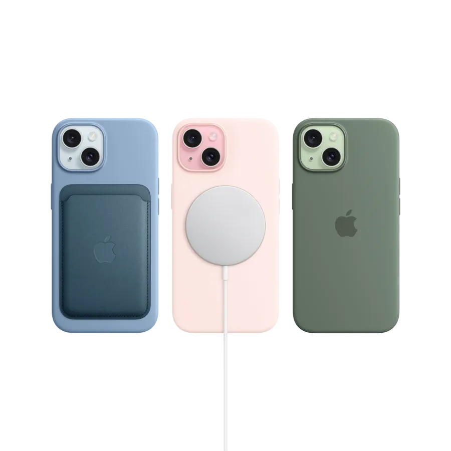 iPhone 15 128GB Black,Model A3090 — фото 6