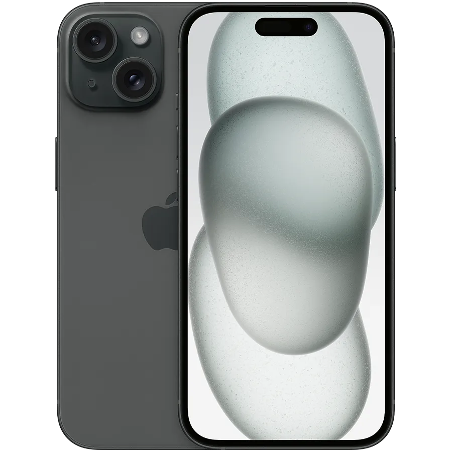 iPhone 15 128GB Black,Model A3090
