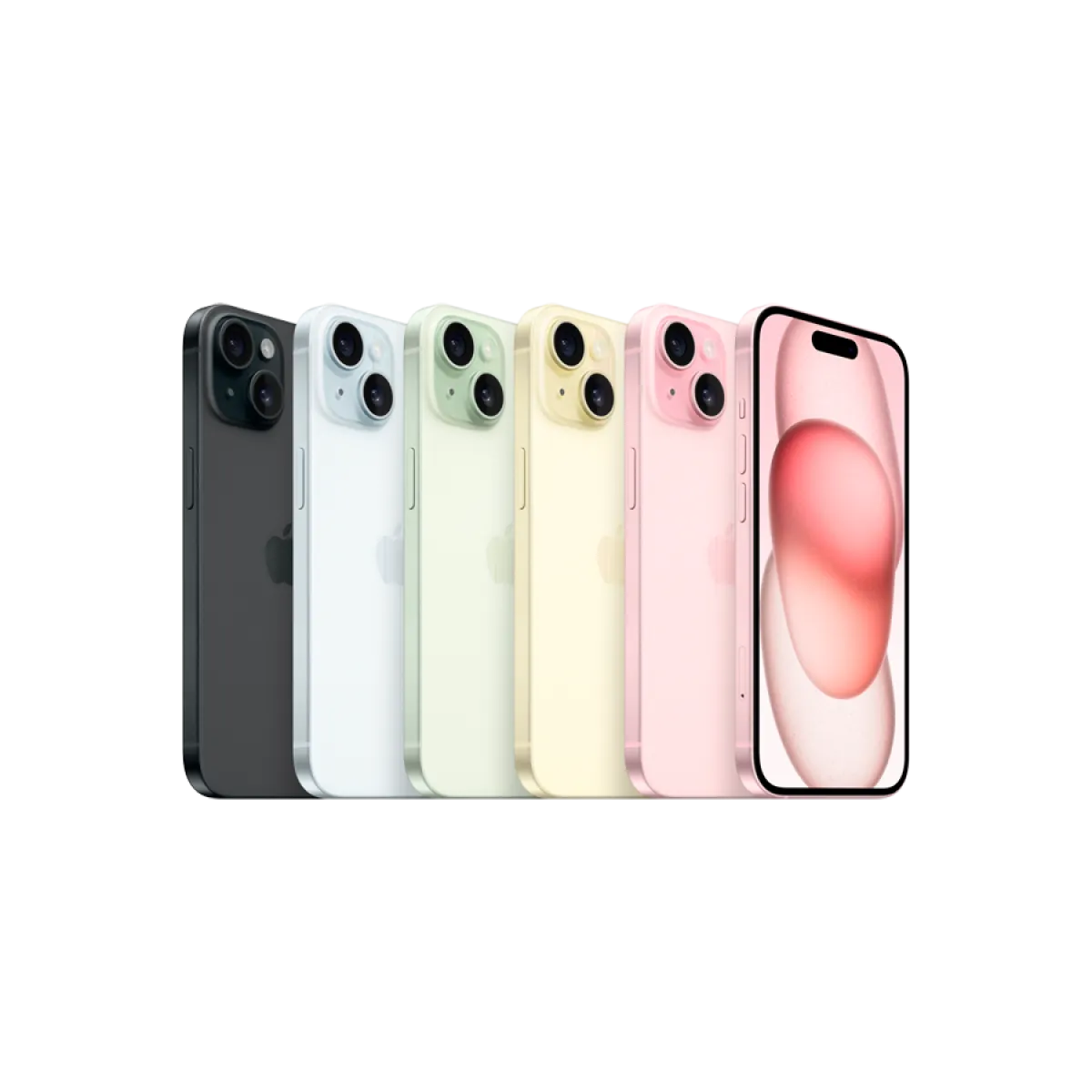 iPhone 15 128GB Black,Model A3090 — фото 11