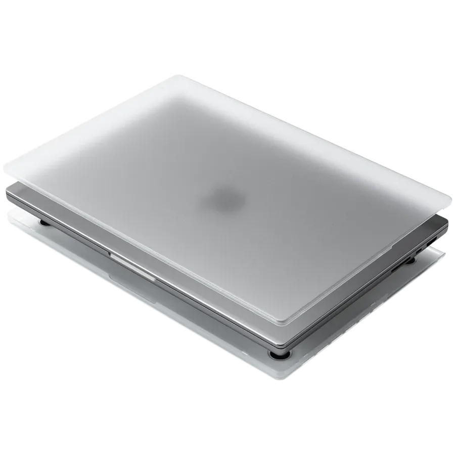 SATECHI Eco Hardshell Case for MacBook Pro 16 - Clear
