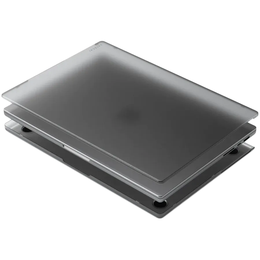 SATECHI Eco Hardshell Case for MacBook Pro 16 - Dark