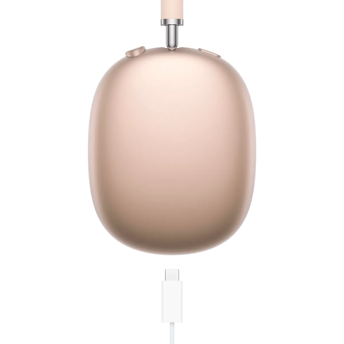 AirPods Max - Starlight,Model A3184 — фото 7
