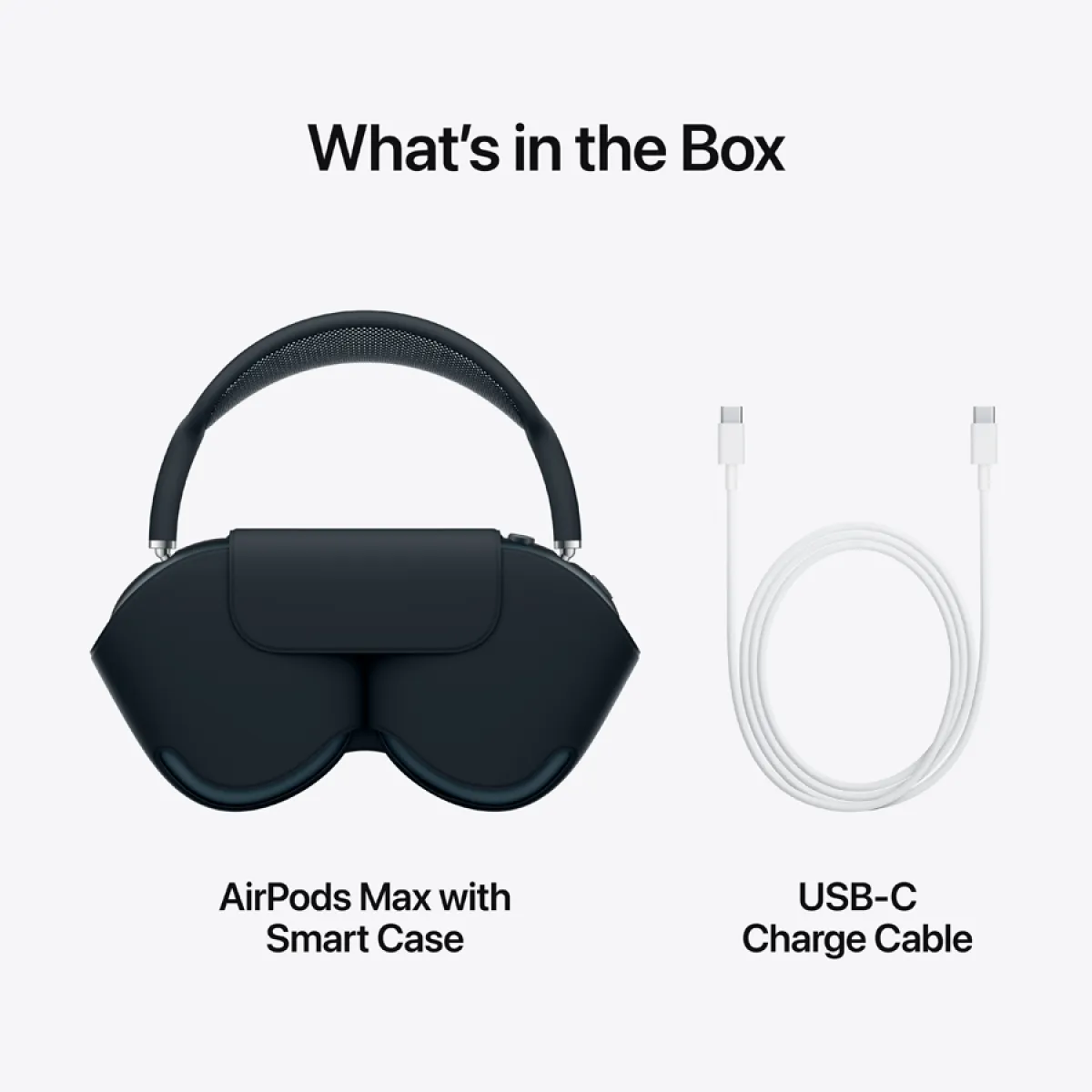 AirPods Max - Starlight,Model A3184 — фото 12