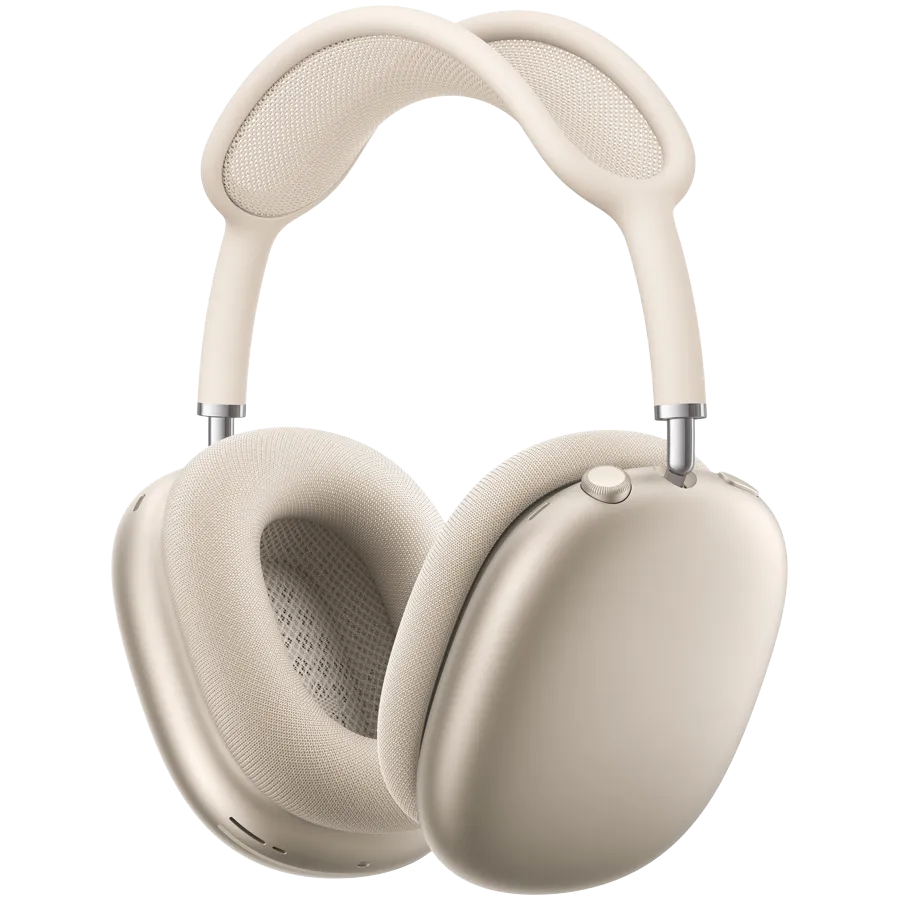 AirPods Max - Starlight,Model A3184 — фото 3