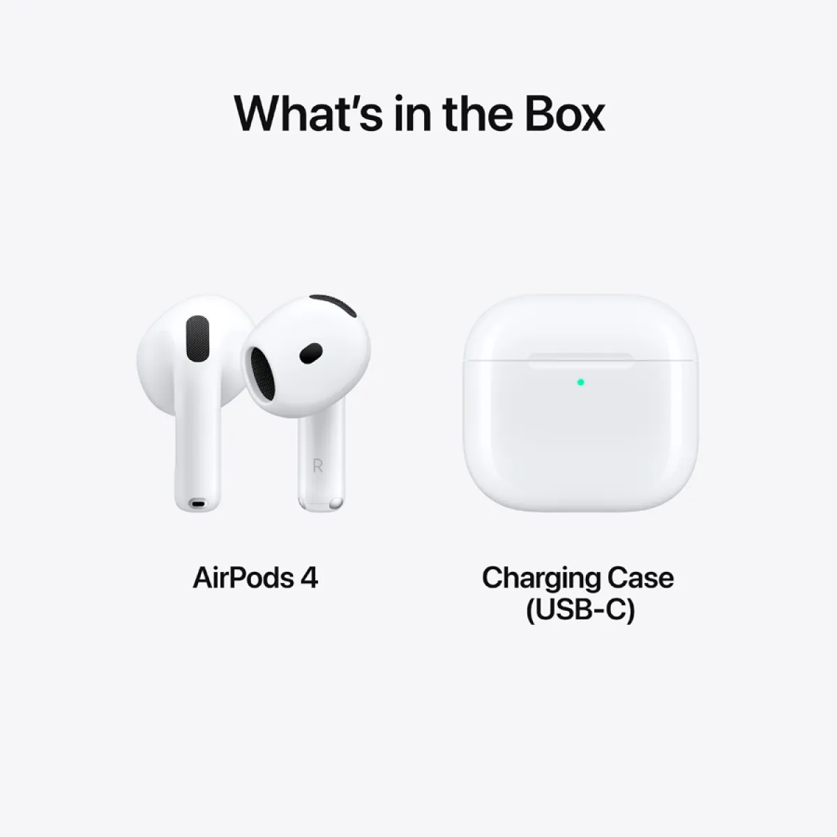 AirPods 4,Model A3050 A3053 A3058 — фото 10
