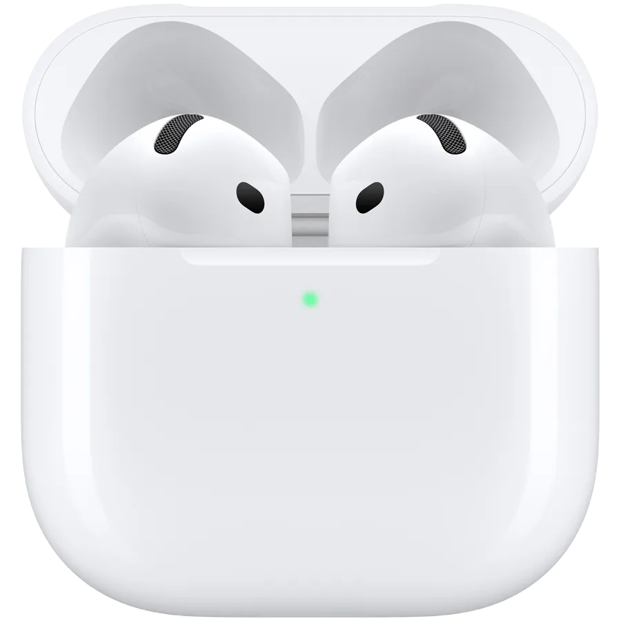 AirPods 4 with Active Noise Cancellation,Model A3055 A3056 A3059 — фото 2