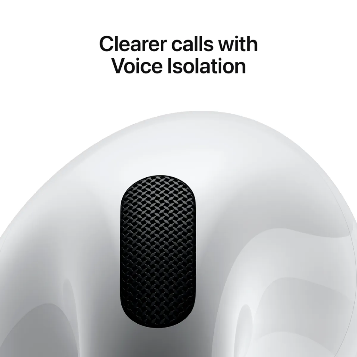 AirPods 4 with Active Noise Cancellation,Model A3055 A3056 A3059 — фото 8