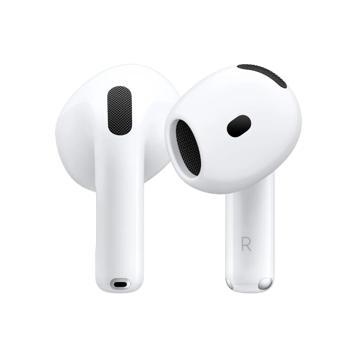 AirPods 4 with Active Noise Cancellation,Model A3055 A3056 A3059 — фото 3