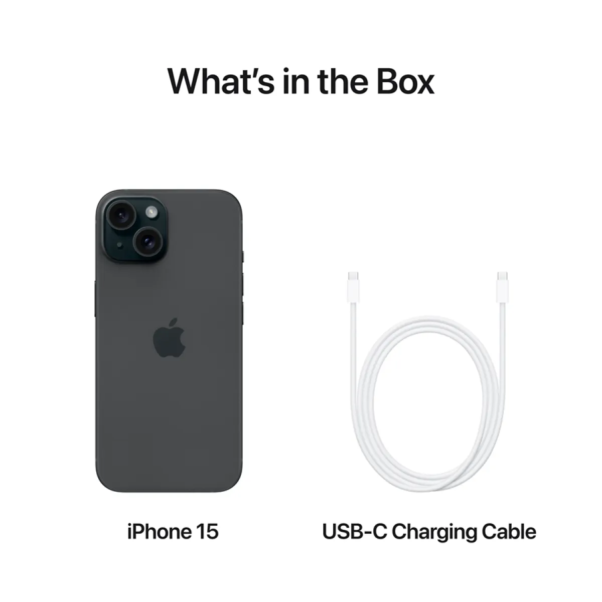 iPhone 15 256GB Black,Model A3090 — фото 14